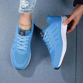 Sneakers licht en ademend Heren