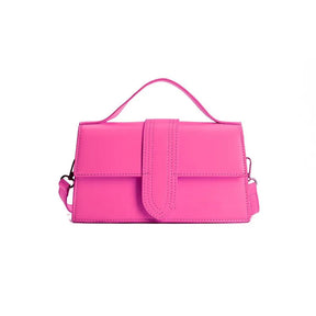 Veala | Luxe Schoudertas - Nieuwe Mode 2024 - Roze - Handbags - Pantino