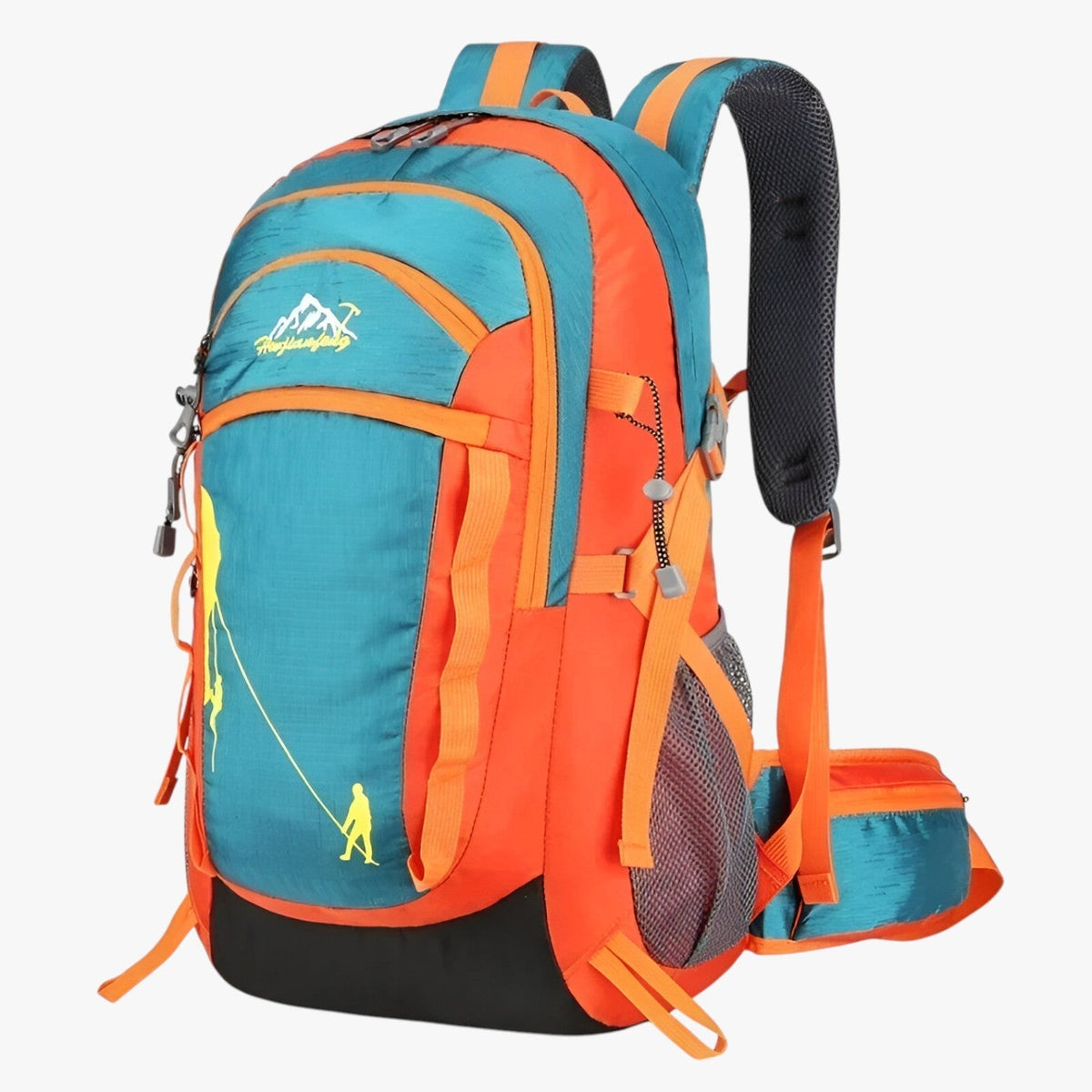 Diether | Compacte rugzak voor actieve dagen – licht, ruim en klaar voor avontuur - €25 : Diether | Compacte rugzak voor actieve dagen – licht, ruim en klaar voor avontuur in van Pantinoshop