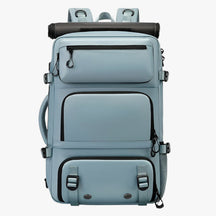 bags : Maurice | Waterdichte reistas – Ruim, veilig en handig in Blauw 1 van Pantinoshop