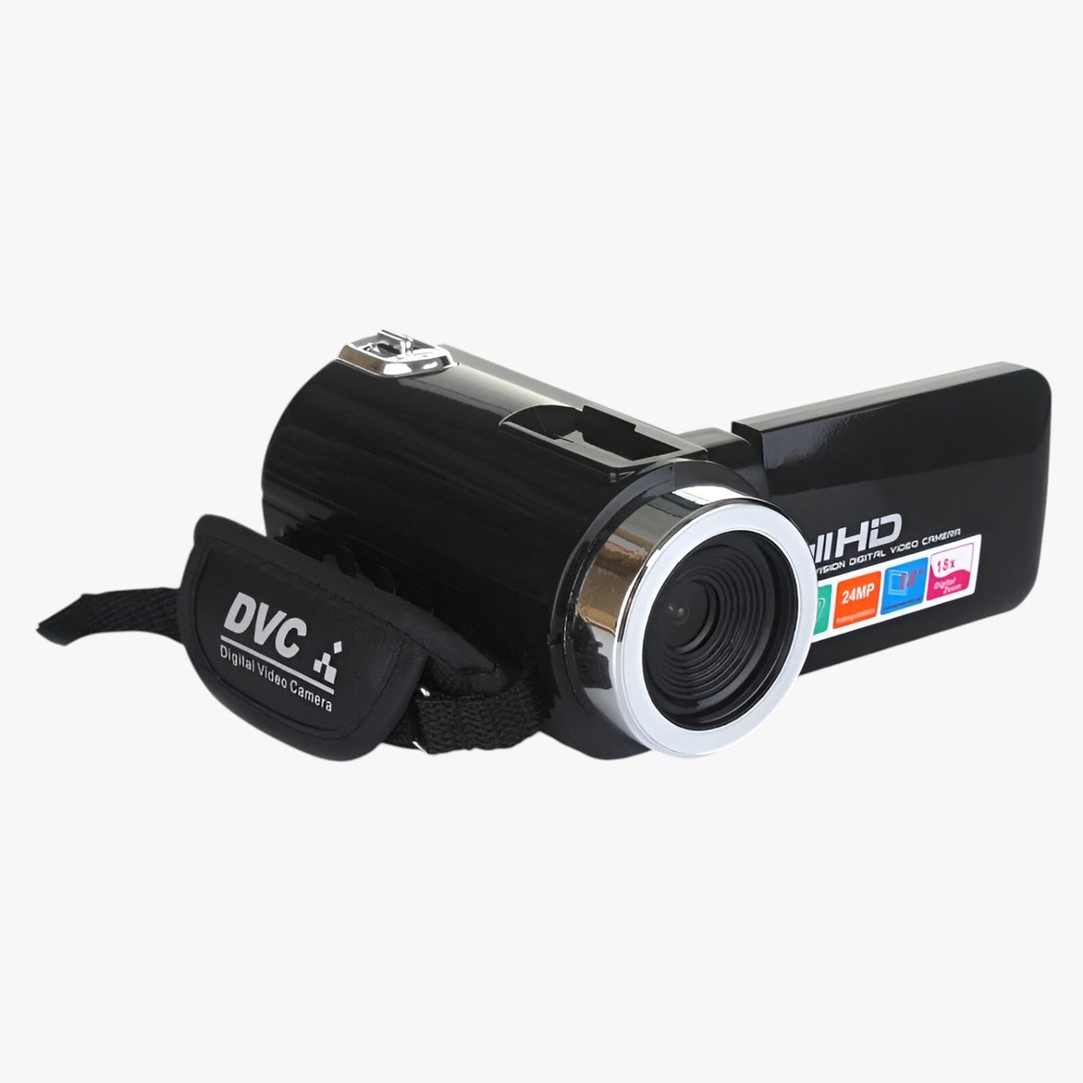 gadgets : Nikodem | Klassieke camcorder met 24 MP – kristalheldere video's, altijd en overal in van Pantinoshop