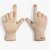 Lacus | Winter Handschoenen voor Mannen - Warmte & Stijlvol Comfort - €25 : Lacus | Winter Handschoenen voor Mannen - Warmte & Stijlvol Comfort in 003Kameel Eén maat van Pantinoshop