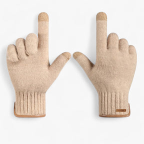 Lacus | Winter Handschoenen voor Mannen - Warmte & Stijlvol Comfort - €25 : Lacus | Winter Handschoenen voor Mannen - Warmte & Stijlvol Comfort in 003Kameel Eén maat van Pantinoshop
