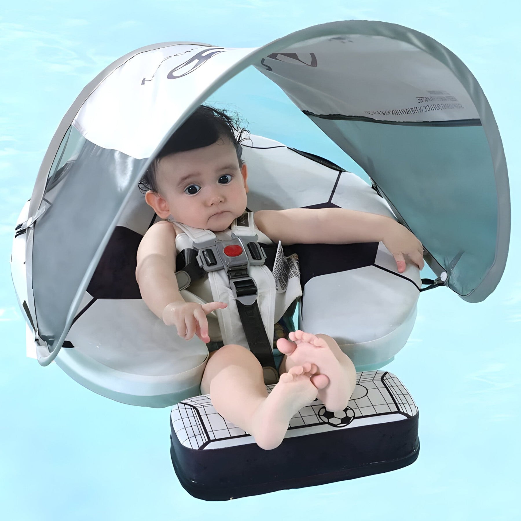 LittleWave | Baby zwemband - Ontwerp zonder opblazen voor veilige zwemervaring - - LittleWave | Baby zwemband - Ontwerp zonder opblazen voor veilige zwemervaring - €25 - Pantinoshop