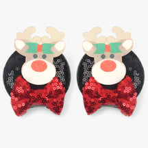 Hair Clips : Kerst Haaraccessoires - Disney Muisoren Haarspelden in 31 van Pantinoshop