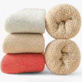 Jean | Thermowollen sokken - Comfortabel en veelzijdig - €25 : Jean | Thermowollen sokken - Comfortabel en veelzijdig in Mengkleur 2 van Pantinoshop