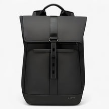 bags : Leo | Waterdichte draagbare rugzak met meerdere vakken in Zwart van Pantinoshop