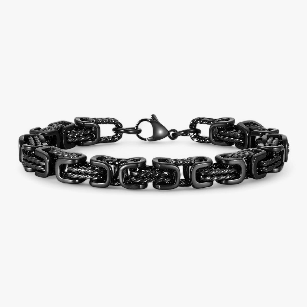 accessories : Floris | Robuust en Tijdloos - Grote Mannen Armband in van Pantinoshop