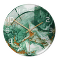 Reloj Timeless Marble verde