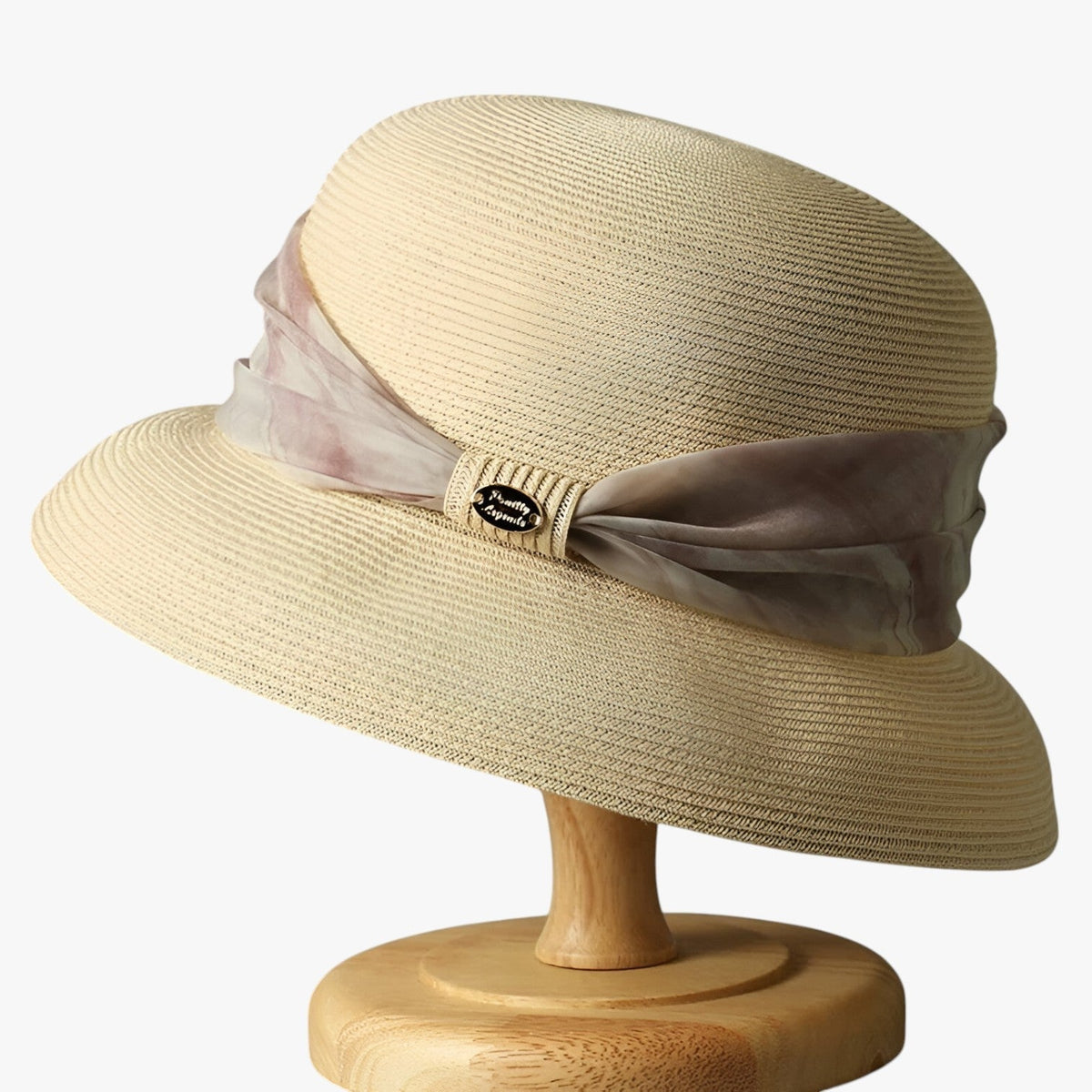 Marian | Natuurlijke bescherming met een stijlvolle zonnehoed - €25 : Marian | Natuurlijke bescherming met een stijlvolle zonnehoed in Beige 56-58 van Pantinoshop