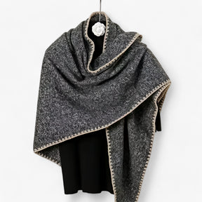 Evelina | Effen Pashmina Driehoek Sjaal – Stijlvolle Warmte voor Elke Gelegenheid - - Evelina | Effen Pashmina Driehoek Sjaal – Stijlvolle Warmte voor Elke Gelegenheid - €25 - Pantinoshop