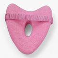 Roze Haarclip Accessoire - 1 Stuk - Haarsieraad