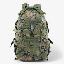 outdoor equipment : Ryder | Militaire Tactische Rugzak van 40L in Digitale Jungle van Pantinoshop