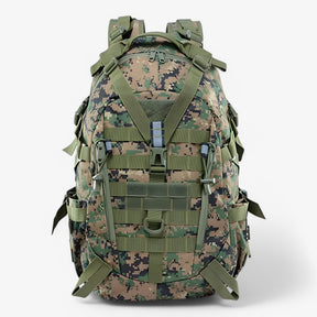 outdoor equipment : Ryder | Militaire Tactische Rugzak van 40L in Digitale Jungle van Pantinoshop
