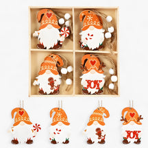 GingerMan | Kerstboomdecoratie - Perfect Cadeau voor Kinderen - 3 - GingerMan | Kerstboomdecoratie - Perfect Cadeau voor Kinderen - €25 - Pantinoshop