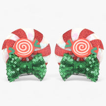 Hair Clips : Kerst Haaraccessoires - Disney Muisoren Haarspelden in 26 van Pantinoshop