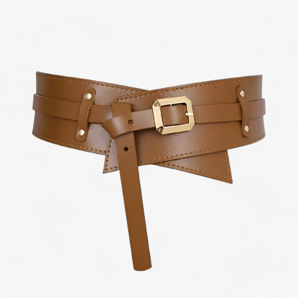 accessories : Rosie | Multifuntioneel echt leren taille gordel met stijl in van Pantinoshop