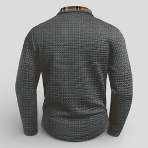 Polo Heren Katoen Casual voor de Zomer - Ademend & Comfortabel