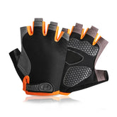 outdoor equipment : GripMaster Antislip Sport Handschoenen - Koel, Comfortabel, Duurzaam. in Upgrade Oranje van Pantino