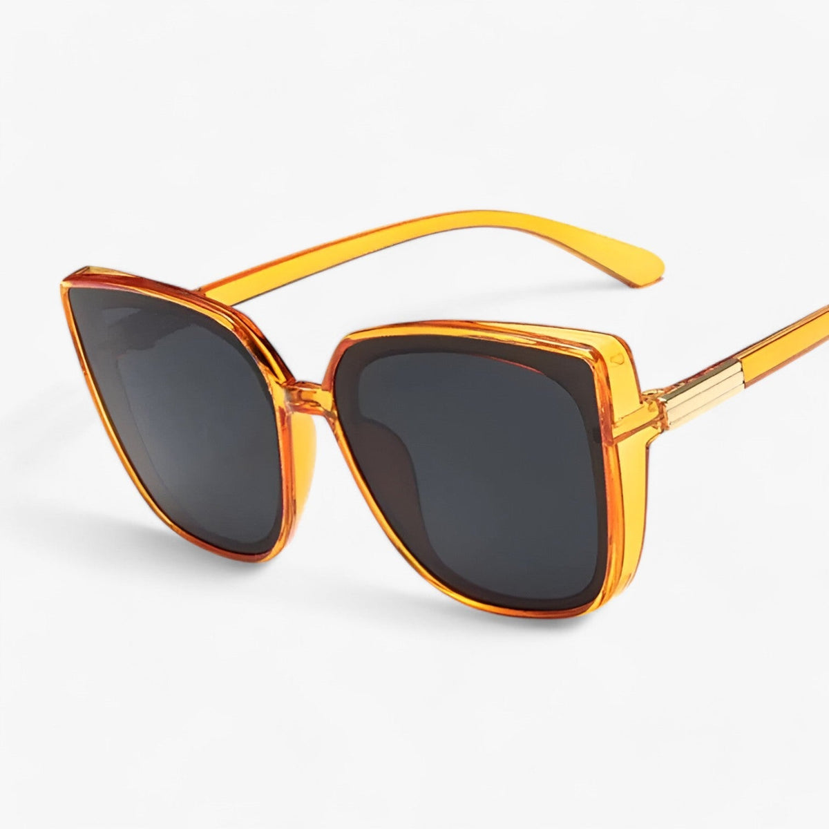 accessories : Mariana Vintage Kat-ogle Zonnebril - Chic en gedurfde stijl in van Pantinoshop