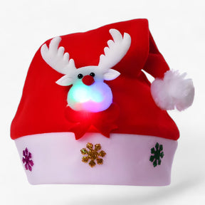 Kersthoeden | Kerstman Pet, Sneeuwman, Jachtluipaard - Ideaal voor Kerstfeesten en Cadeaus - Stijl C - Kersthoeden | Kerstman Pet, Sneeuwman, Jachtluipaard - Ideaal voor Kerstfeesten en Cadeaus - €25 - Pantinoshop