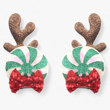 Hair Clips : Kerst Haaraccessoires - Disney Muisoren Haarspelden in 27 van Pantinoshop