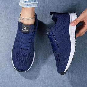 Sneakers licht en ademend Heren