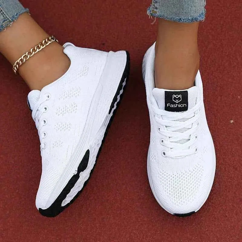 Sneakers licht en ademend Heren