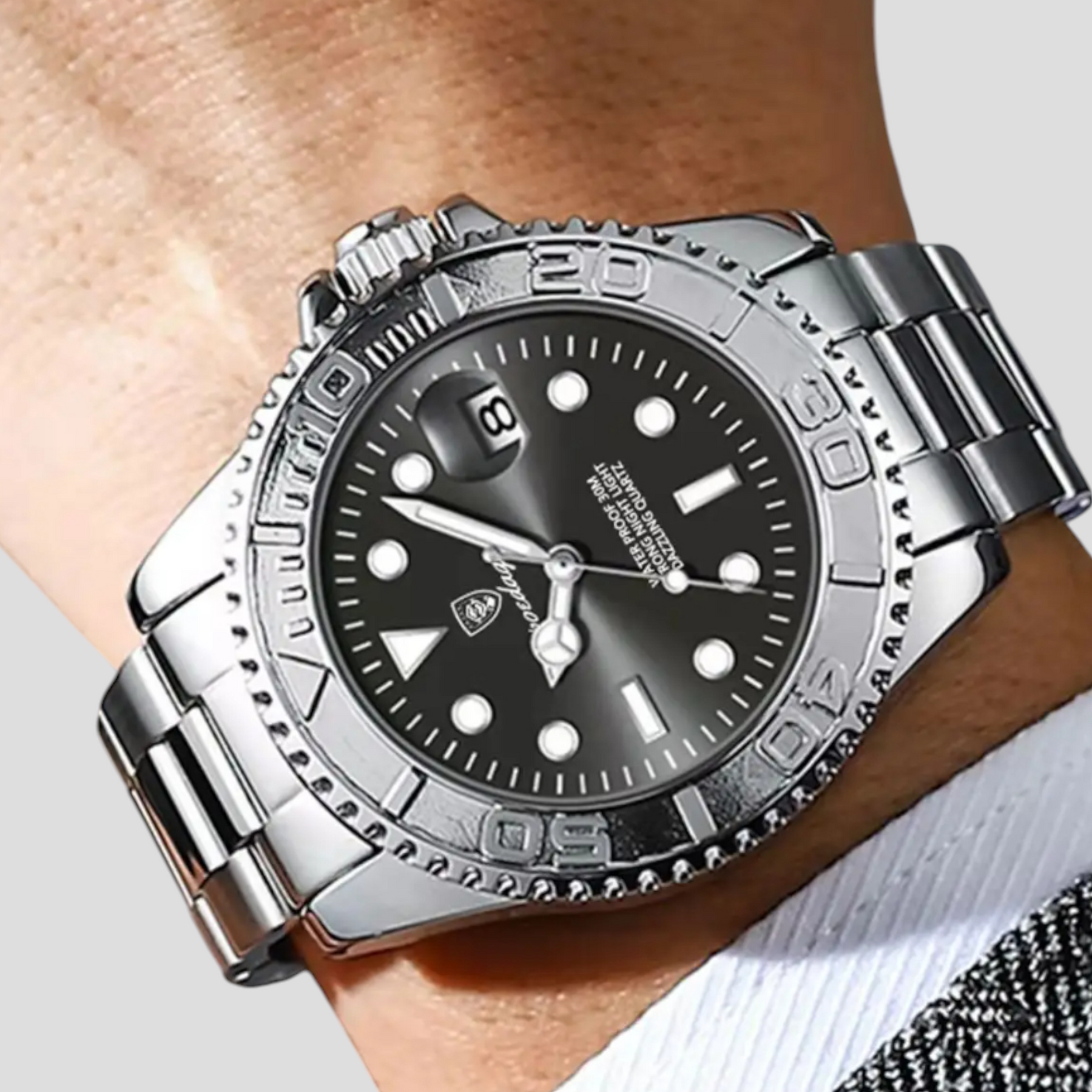 watches : Gabor | Luxe smartwatch met AMOLED-display in van Pantinoshop