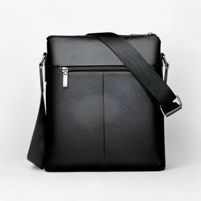 Jess | PU Leren Schoudertas - Praktisch & Stijlvol - €25 : Jess | PU Leren Schoudertas - Praktisch & Stijlvol in Zwart van Pantino
