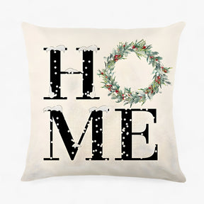 Frosty | Housse de Coussin en Lin de Noël - Décor Festif et Confortable pour la Maison - 12 - (1 + 1 gratuit) Frosty | Housse de Coussin en Lin de Noël - Décor Festif et Confortable pour la Maison - €25 - Pantinoshop