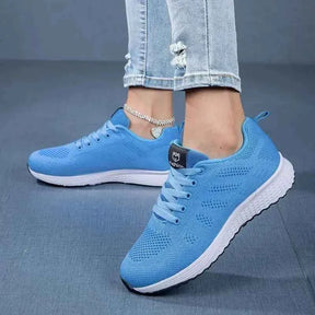 Sneakers licht en ademend Heren