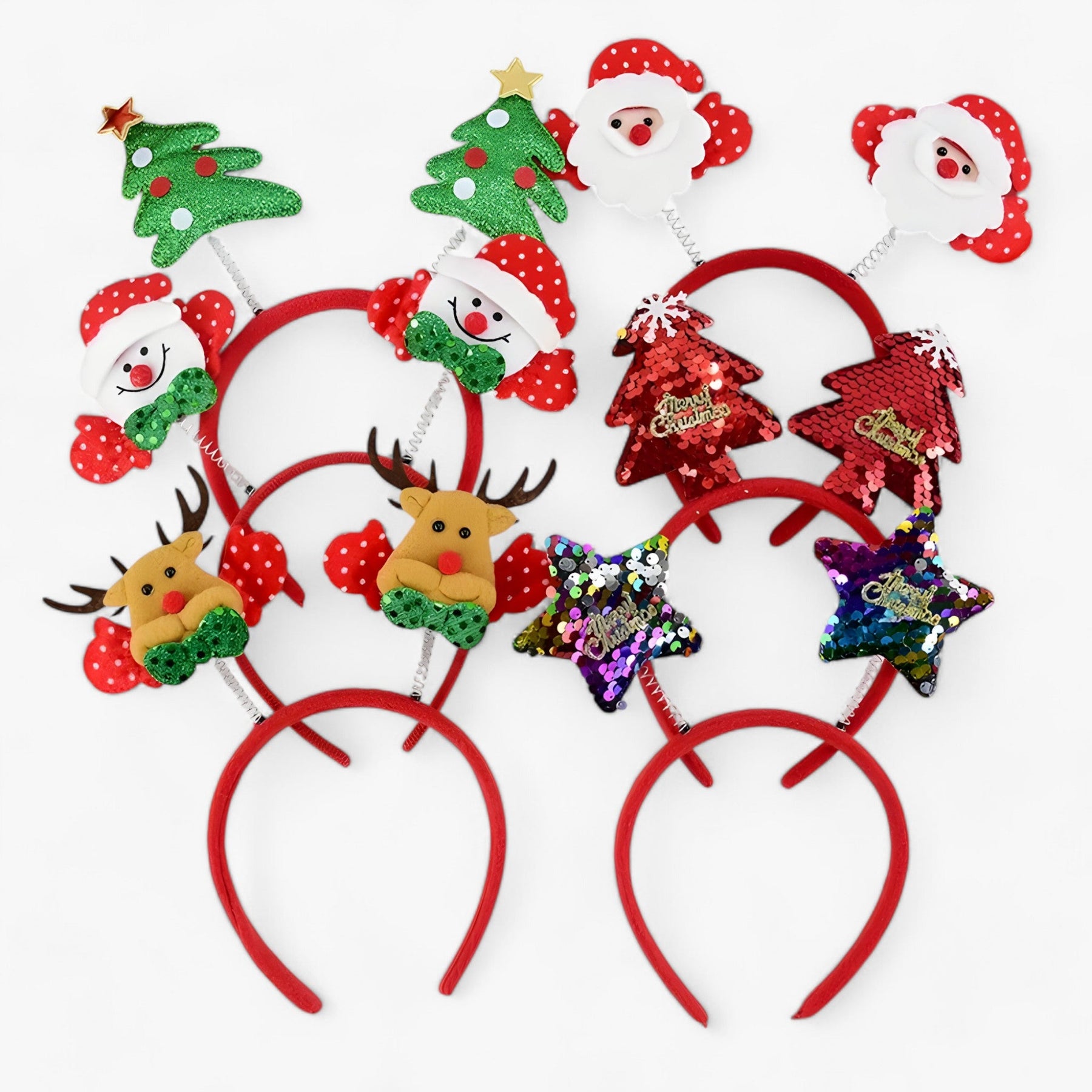 Marie | Kerst Diadeem - Feestelijke Accessoire voor Kinderen en Volwassenen - - Marie | Kerst Diadeem - Feestelijke Accessoire voor Kinderen en Volwassenen - €25 - Pantinoshop