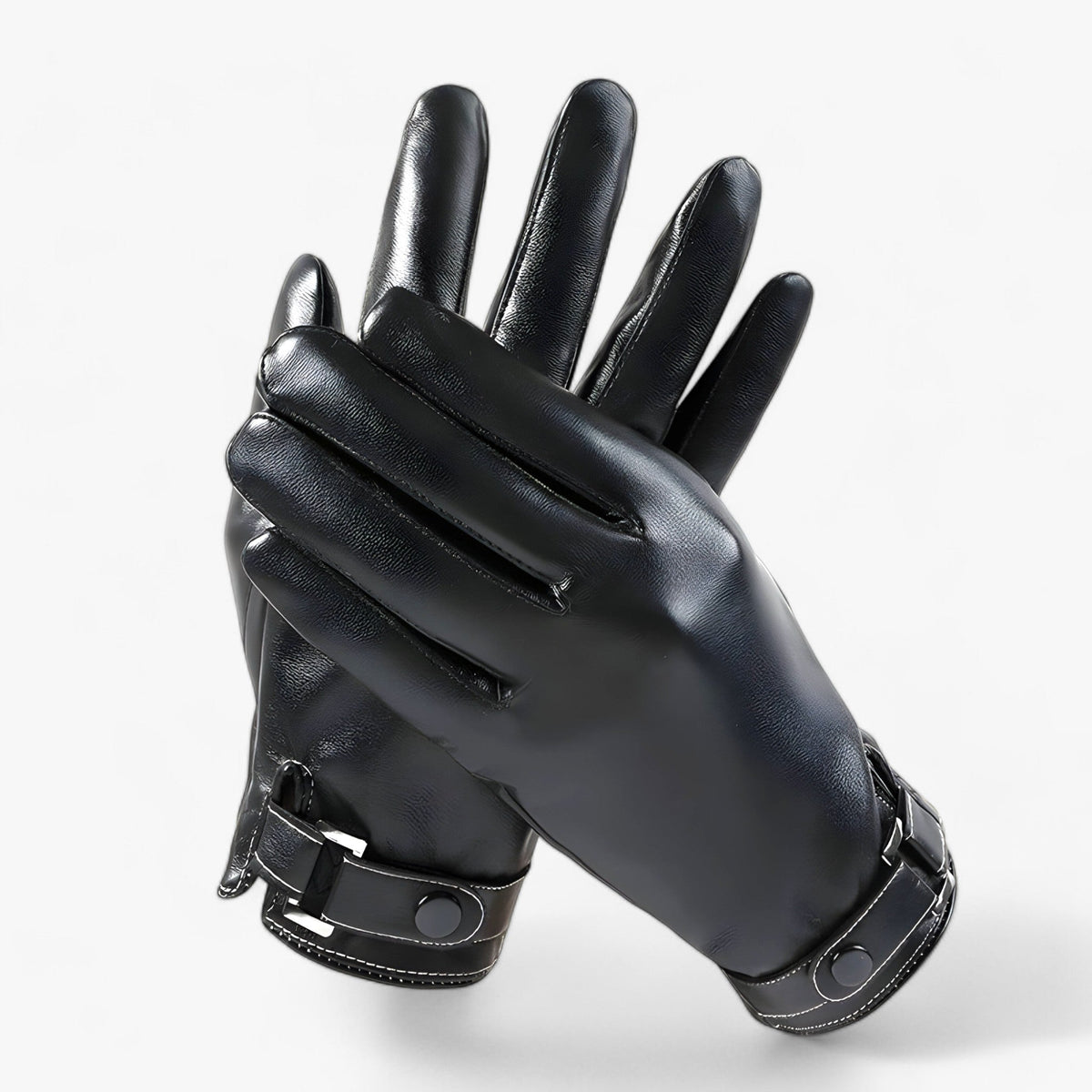 men's fashion : Damien | Winterhandschoenen - Warmte en Functionaliteit in Stijl-2 Een maat van Pantinoshop