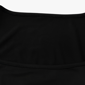 Damesjurken : Sarah | Zwarte Lange Mouw Maxi Jurk Dames in van Pantino