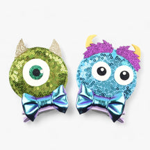 Hair Clips : Kerst Haaraccessoires - Disney Muisoren Haarspelden in 22 van Pantinoshop