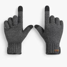Lacus | Winter Handschoenen voor Mannen - Warmte & Stijlvol Comfort - €25 : Lacus | Winter Handschoenen voor Mannen - Warmte & Stijlvol Comfort in 002Grijs Eén maat van Pantinoshop