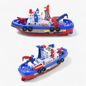 WaterBlast | Sproeiboot Speelgoed - Interactief Zwembadspel voor Kinderen - - WaterBlast | Sproeiboot Speelgoed - Interactief Zwembadspel voor Kinderen - €25 - Pantinoshop