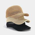 ChicShade - Cappello da Sole Intrecciato - Beige
