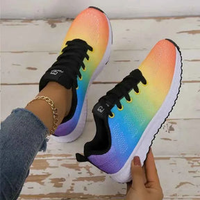 Sneakers licht en ademend Heren