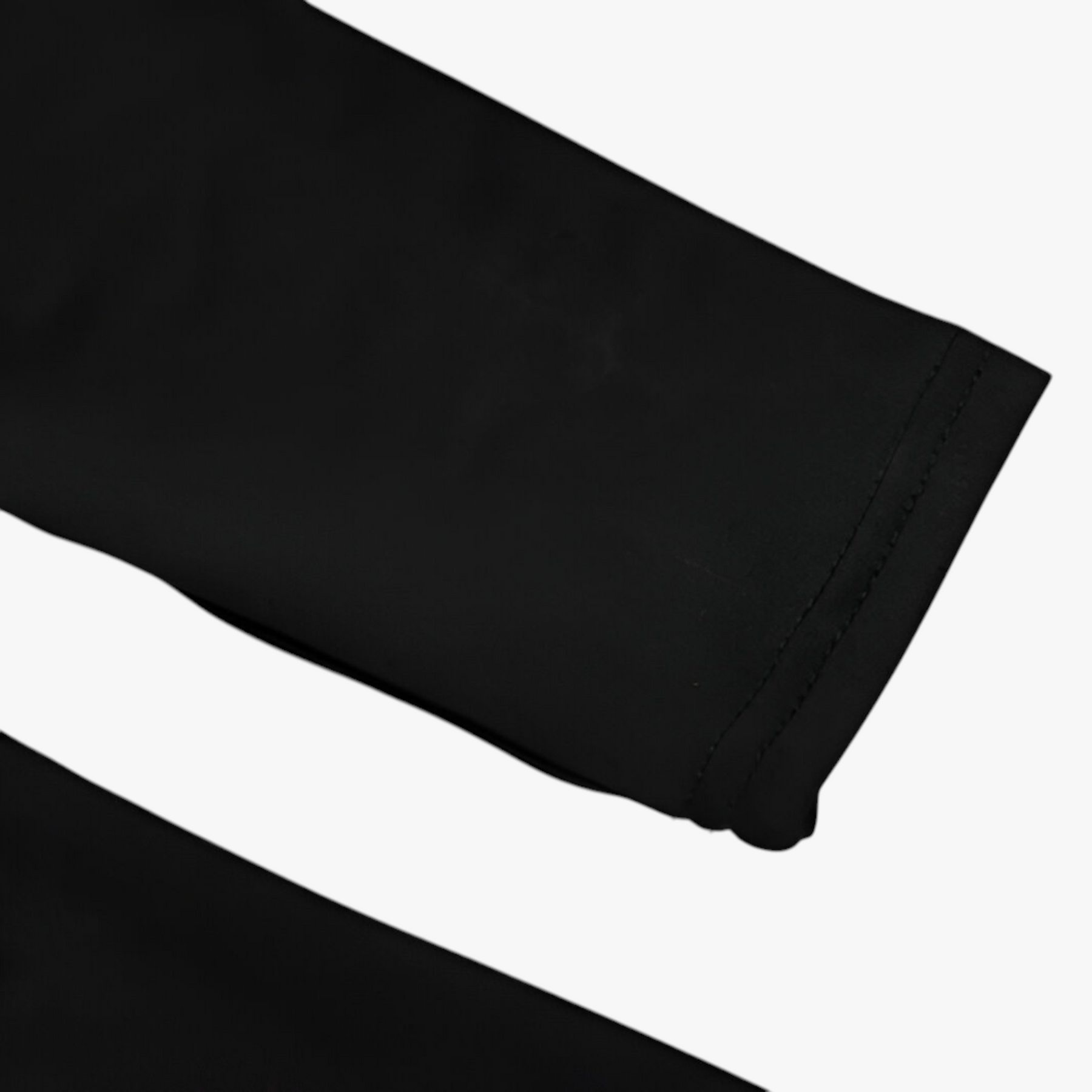 Damesjurken : Sarah | Zwarte Lange Mouw Maxi Jurk Dames in van Pantino