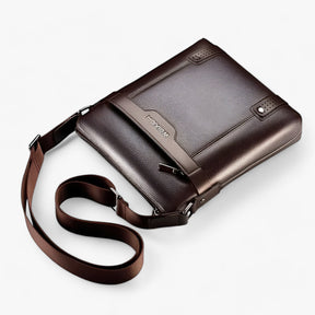 Jess | PU Leren Schoudertas - Praktisch & Stijlvol - €25 : Jess | PU Leren Schoudertas - Praktisch & Stijlvol in van Pantino