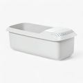 Utensile da Cucina Efficiente e Senza Sporco - Bianco