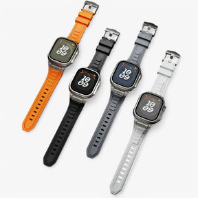 accessories : Alex | Siliconen sportbandje voor Apple Watch in van Pantinoshop