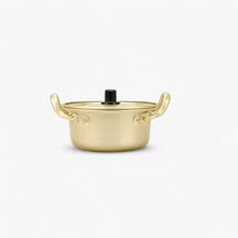 Hana | Gouden Noodle Pot - 14CM - Hana | Gouden Noodle Pot - €25 - Pantinoshop