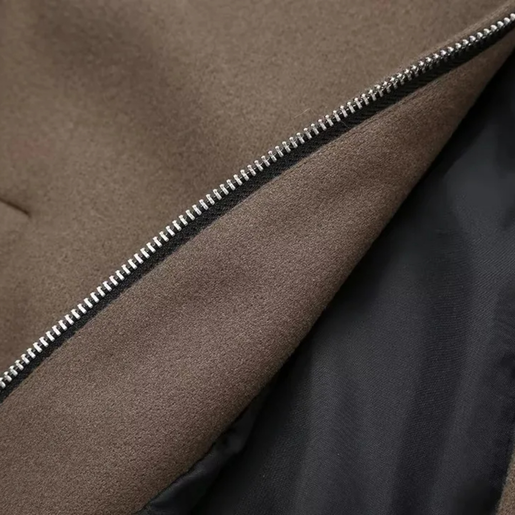 Damesjassen & -jacks : Malia | Dames Vintage Wollen Winterjas voor Koude Maanden in van Pantino