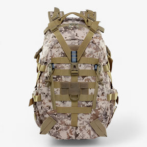 outdoor equipment : Ryder | Militaire Tactische Rugzak van 40L in Digitale Woestijn van Pantinoshop