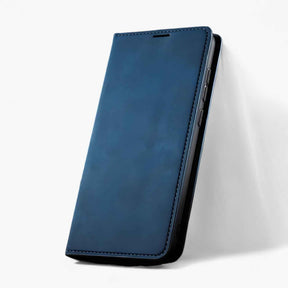 Magnetisch Leren Hoesje