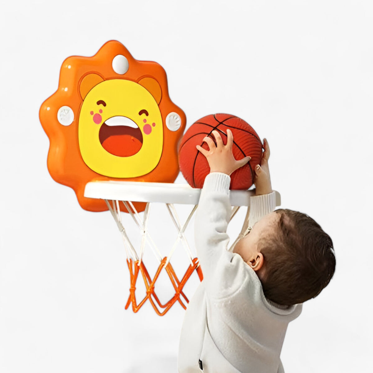 MiniHoops | Basketbal speelgoed - - MiniHoops | Basketbal aan de muur - €25 - Pantinoshop