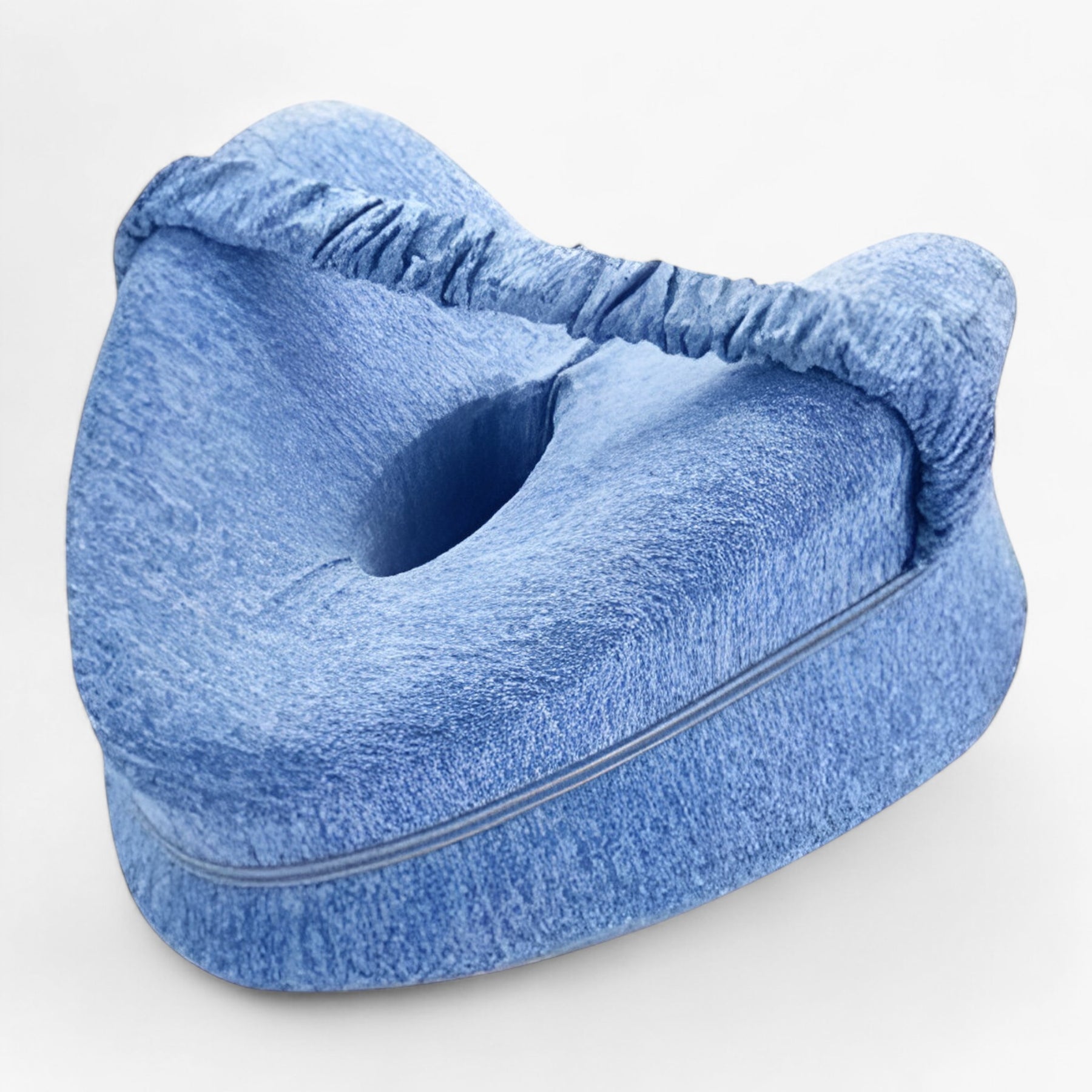 Lydia | Memory Foam Beenkussen - Blauw-1PCS - Lydia | Memory Foam Beenkussen - €25 - Pantinoshop